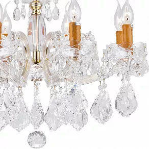 Подвесная люстра Dio D’Arte Galliano Galliano E 1.1.8.400 G