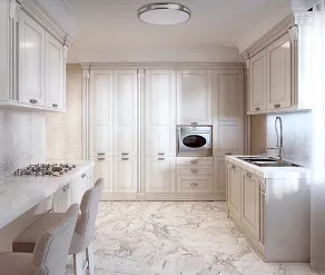 Накладной светильник DeMarkt Ривз 674017701