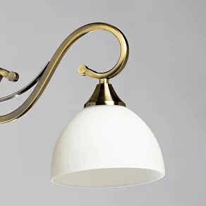 Подвесная люстра De City Фелиция 30 114010703