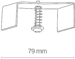 Крепление Nowodvorski Ctls Fixing 8306