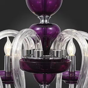 Подвесная люстра ST-Luce Ninfa SL757.803.06