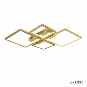 Потолочная люстра iLedex Grace 229/4-40W-3000K GL