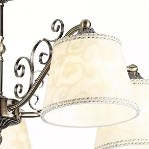 Подвесная люстра Rivoli Toscana P5 AB Б0038446