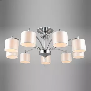 Люстра на штанге Omnilux Alghero OML-64707-09