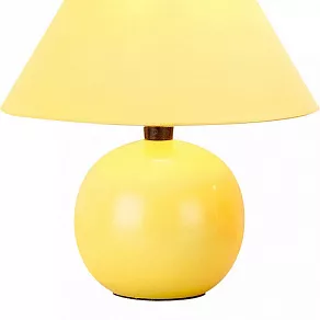 Настольная лампа декоративная Globo Ceramica I 2165