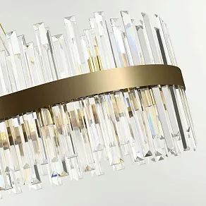 Подвесная люстра Arte Milano Белладжо 440210.1380.28.G9.D1 GD