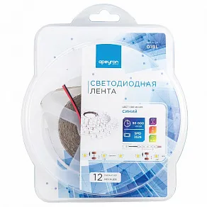 Лента светодиодная Apeyron Electrics Стандарт (в блистере) smd 3528 01BL