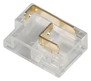 Соединитель лент линейный жесткий Arlight FIX-MONO 050803