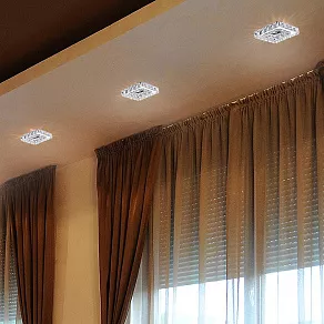 Встраиваемый светильник Novotech Neviera 370170