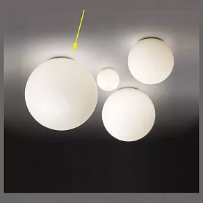 Накладной светильник Artemide  0117010A