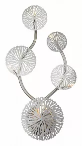 Бра Indigo Sole 12016/5W Nickel