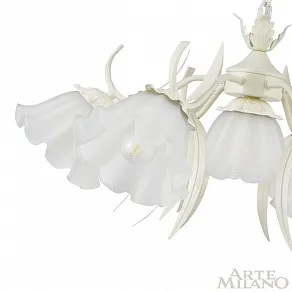 Подвесная люстра Arte Milano AM-Napoli 316066/D680/7 IV