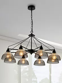 Подвесная люстра Rivoli Avda Б0047354