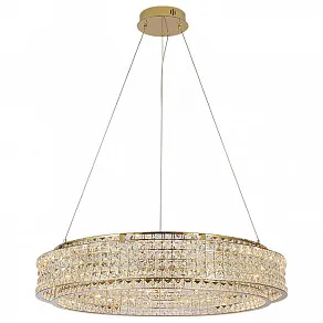 Подвесная люстра Newport 8510 8510/80 gold