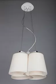 Подвесная люстра Omnilux Toledo OML-28103-04