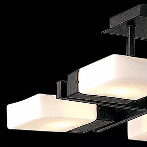 Люстра на штанге Citilux Сага CL212145