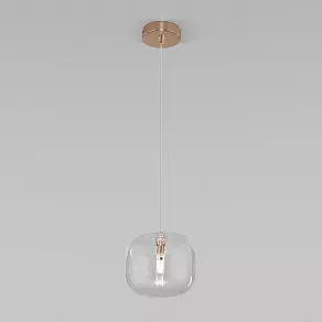 Подвесной светильник Eurosvet Jar 50129/1 золото