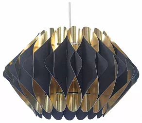 Подвесной светильник TopDecor Carnaval Carnaval S2 01 02/gold
