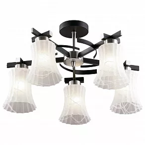 Потолочная люстра Odeon Light Libre 2772/5C