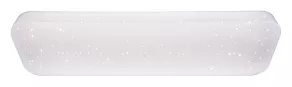 Накладной светильник Ambrella Orbital Tube F318 WH 48W S600