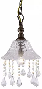 Подвесной светильник Arte Lamp Bells A1791SP-1BG