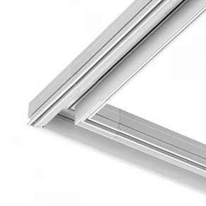 Соединитель угловой L-образный для треков встраиваемых Novotech SMAL 135227