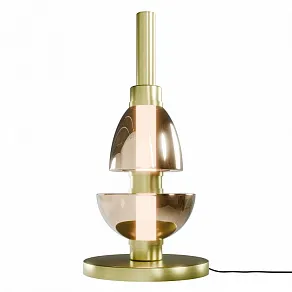 Настольная лампа декоративная LIGHTERA Lecco LE425T-30CG