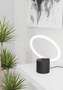 Настольная лампа декоративная Eglo Caranacoa 900565