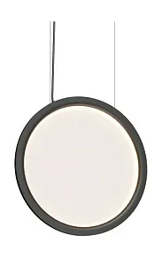 Подвесной светильник Denkirs VEIL DK6605-BK