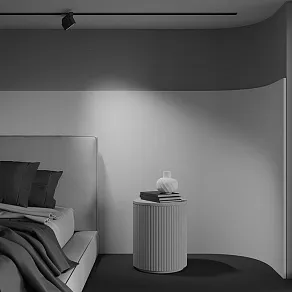 Накладной светильник Maytoni Points TR224-1-12WCCT-M-B