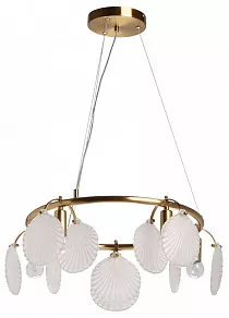 Подвесная люстра De City Бриз 48 111017505
