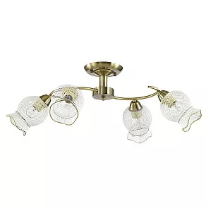 Люстра на штанге Lumion Rozetta 3109/4C