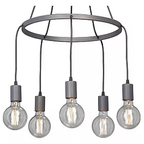 Подвесная люстра Vitaluce V4550 V4550-2/5S