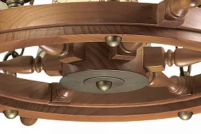 Подвесная люстра Odeon Light Rotar 2769/5