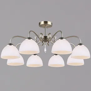 Люстра на штанге Reluce 09237 09237-0.3-08 AB