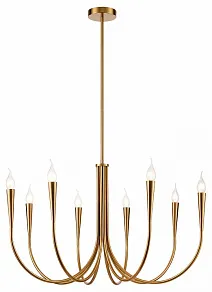 Люстра на штанге Velante 368 368-503-08