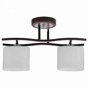 Накладной светильник Imex 2441 MD.2441-2-S BR+CH