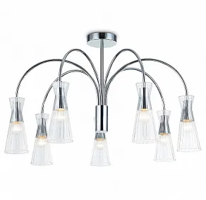 Люстра на штанге Ambrella Light LH LH55653