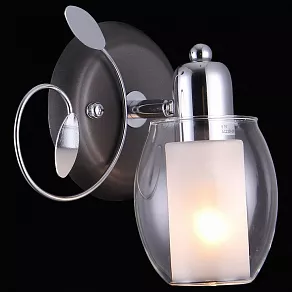 Бра Natali Kovaltseva 75037 75037-1W CHROME, GRAY