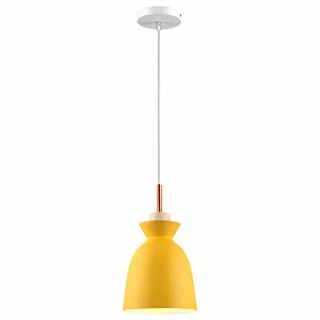 Подвесной светильник TopLight Marylou TL1202H-01YE