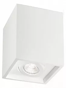 Накладной светильник Ideal Lux Oak OAK PL1 SQUARE BIANCO