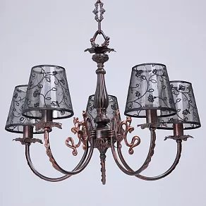 Подвесная люстра Vitaluce V1360 V1360/5