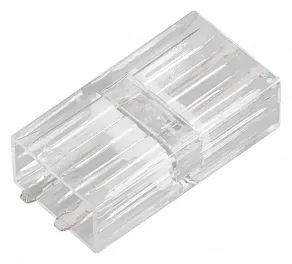 Соединитель лент линейный жесткий Arlight  048856