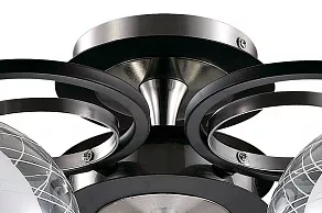 Потолочная люстра Odeon Light Vesonto 2774/5C