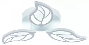 Потолочная люстра Escada Foliage 10214/3LED