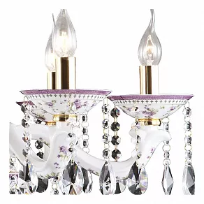 Подвесная люстра Arte Lamp Contessa A6613LM-6GO