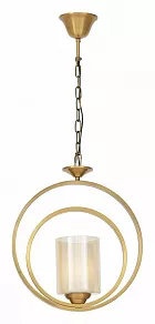 Подвесной светильник LUMINA DECO Darton LDP 1237-1 MD+AB