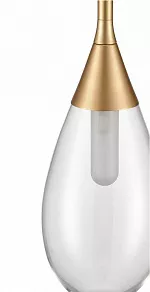 Подвесной светильник Vele Luce Grazioso VL5864P01