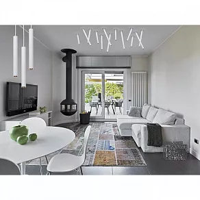 Светильник на штанге DeMarkt Ракурс 9 631014501