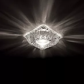 Встраиваемый светильник Lightstar Petali 006341